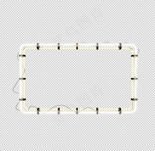 边框免抠素材图片