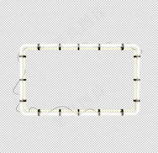边框免抠素材图片