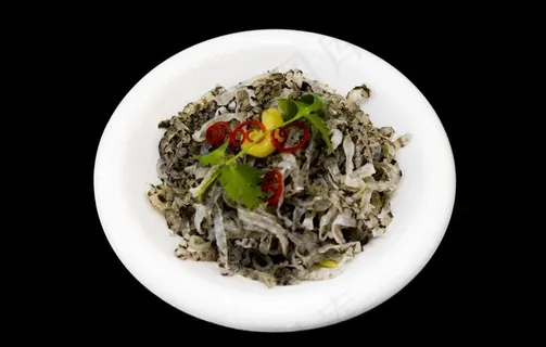 泡椒鱼皮图片 泡椒鱼皮图片