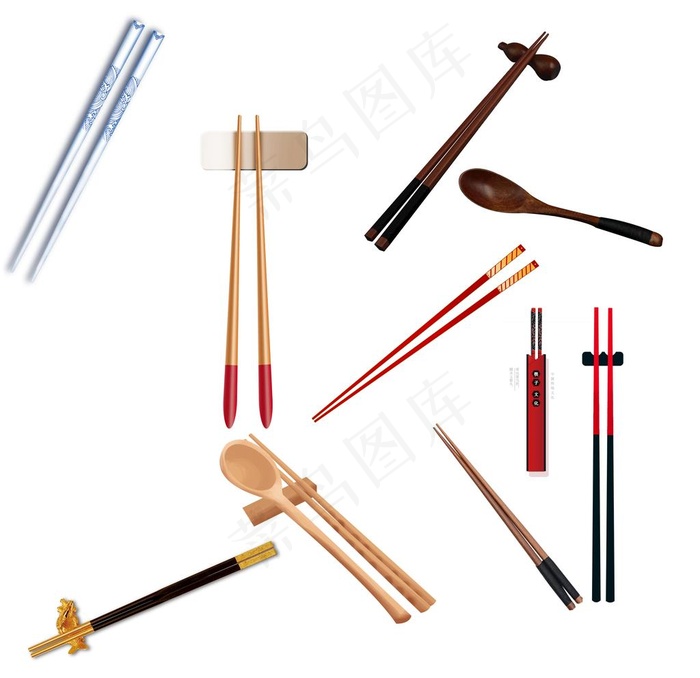 筷子图片