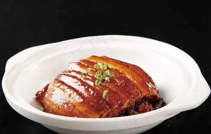 梅菜扣肉图片