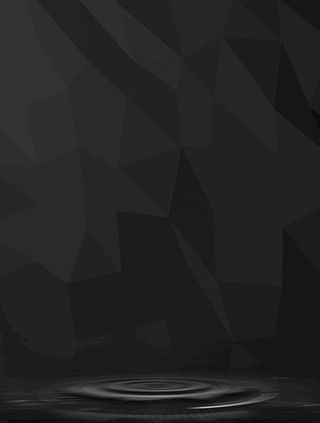 黑色几何背景图片