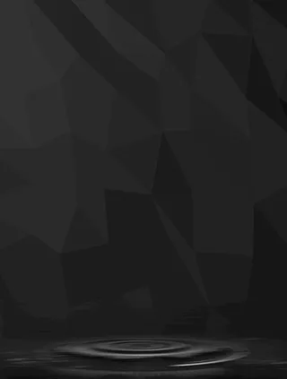 黑色几何背景图片