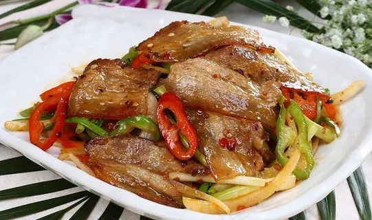 乡村回锅肉图片 乡村回锅肉图片