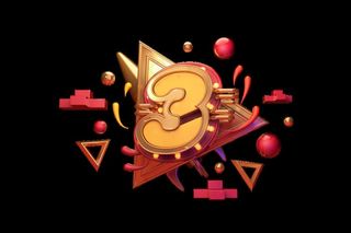 倒计时数字背景设计图片