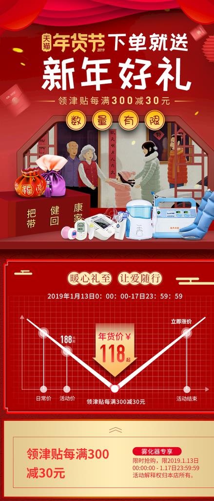 年货节图片(790X1718(DPI:200))psd模版下载