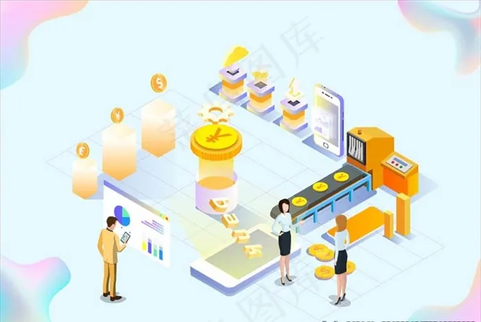 手机UI UI设计图片ai矢量模版下载