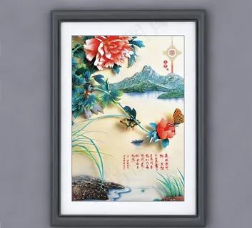 挂画图片 挂画图片