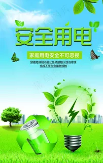 安全用电图片