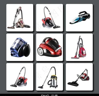 吸尘器图片