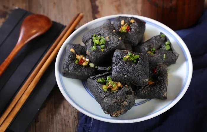 臭豆腐图片