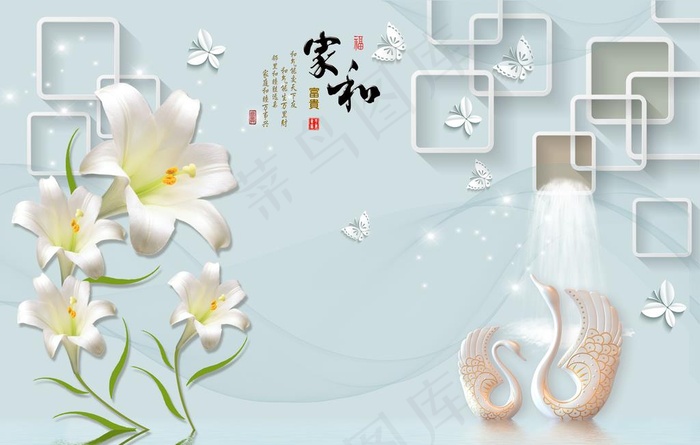 欧式简约图片