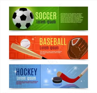 体育运动器材图片