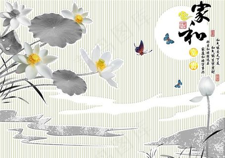 电视背景墙图片