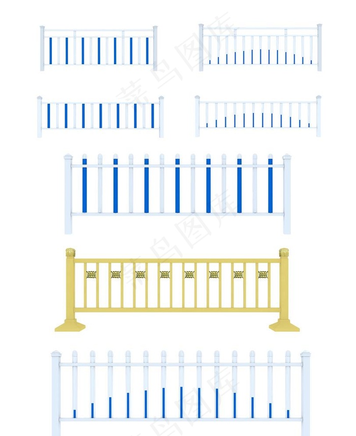 交通护栏 交通围栏图片
