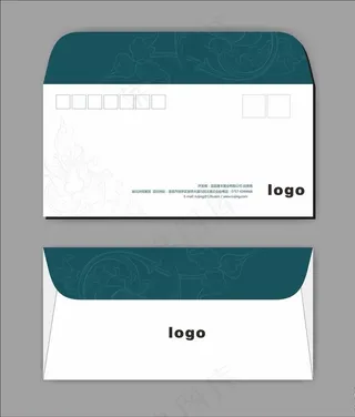 信封设计图片