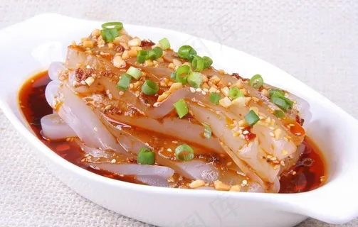 凉粉图片 凉粉图片