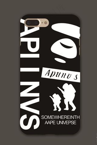 潮牌手机壳图片