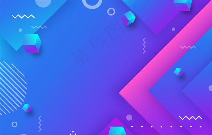 几何背景图片