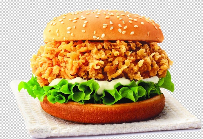 汉堡图片