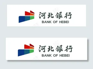 河北银行标志 BANK图片