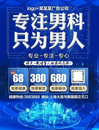 男科广告图片