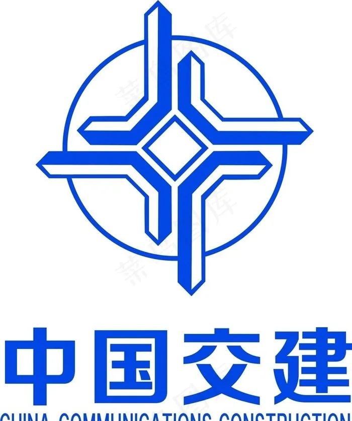 中国交建图片cdr矢量模版下载
