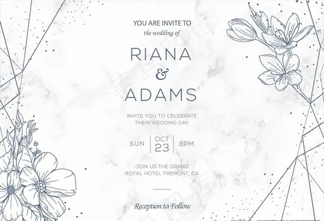 白色花纹背景图片