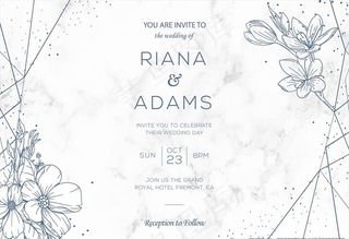 白色花纹背景图片