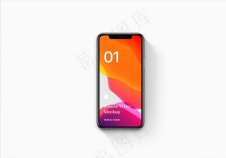 iPhone11样机图片