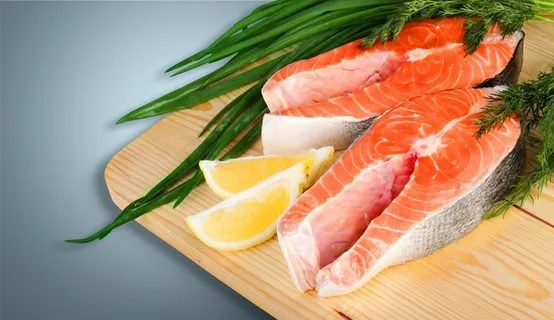 三文鱼图片 三文鱼图片