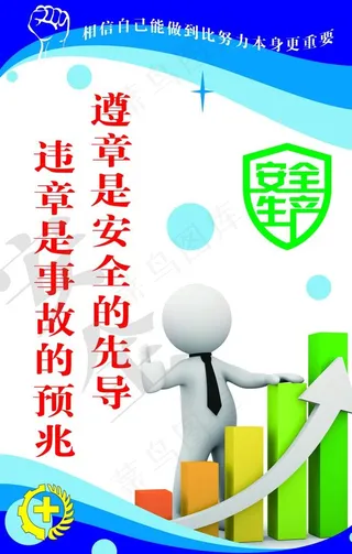 安全生产标语图片