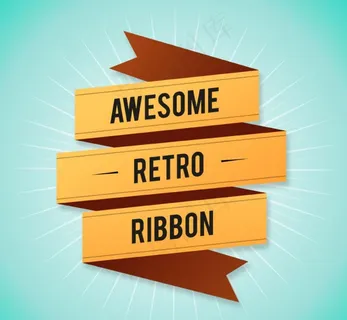 折纸彩带 图标图片 折纸彩带 图标图片