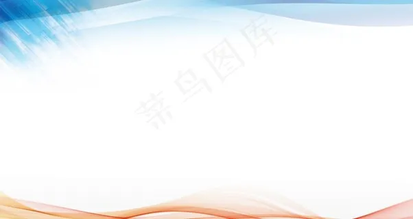 蓝色展板背景图片