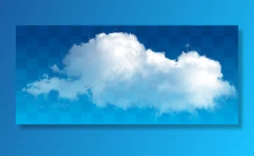 白云图片
