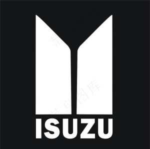 ISUZU标志图片