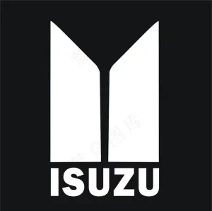 ISUZU标志图片