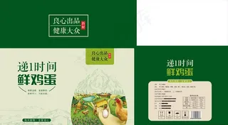 鸡蛋箱图片