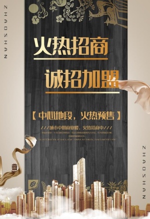 招商加盟图片
