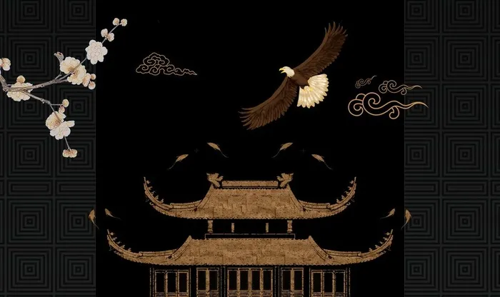 中国风背景图片(9071X5669(DPI:72))psd模版下载