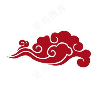 中国古风祥云图片