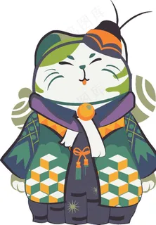 招财猫图片 招财猫图片