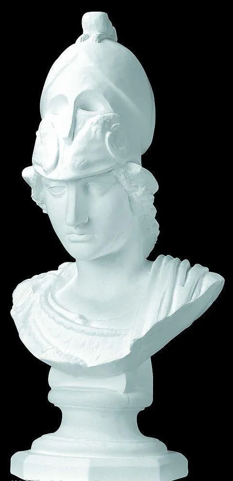 石膏像图片psd模版下载