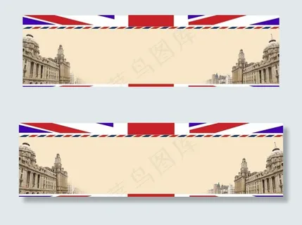英伦风背景图片
