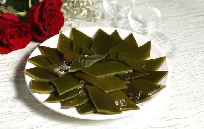 海带片图片