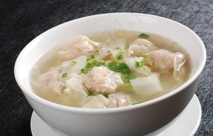 净鲜虾云吞图片