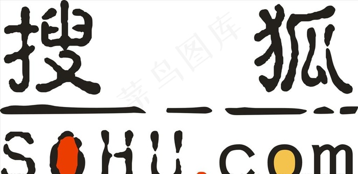 搜狐图片cdr矢量模版下载