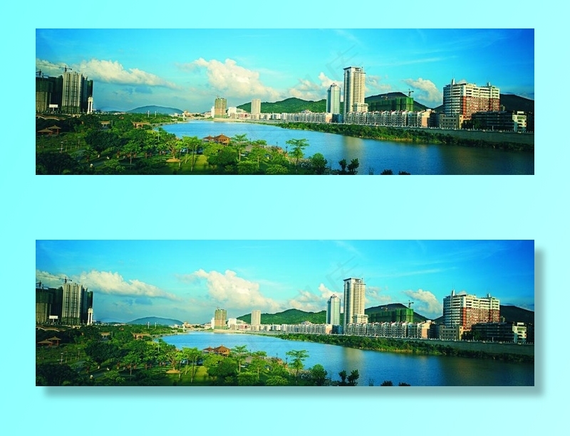 泉州南安溪美图片