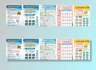 幼儿园写真图片