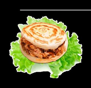 肉夹馍图片